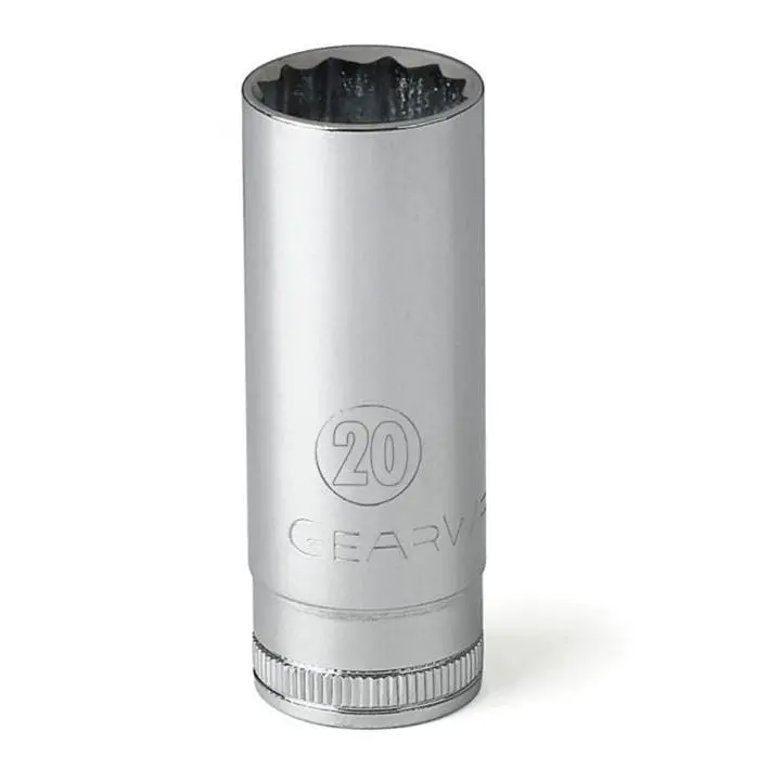 Gearwrench 6-Point Deep Socket – 80818 For Tight-Space Fastening 1