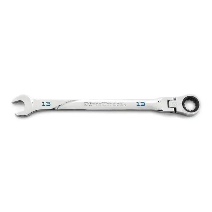 Gearwrench 86213 Combination Wrench – Professional-Grade Metric/Sae Tool 1