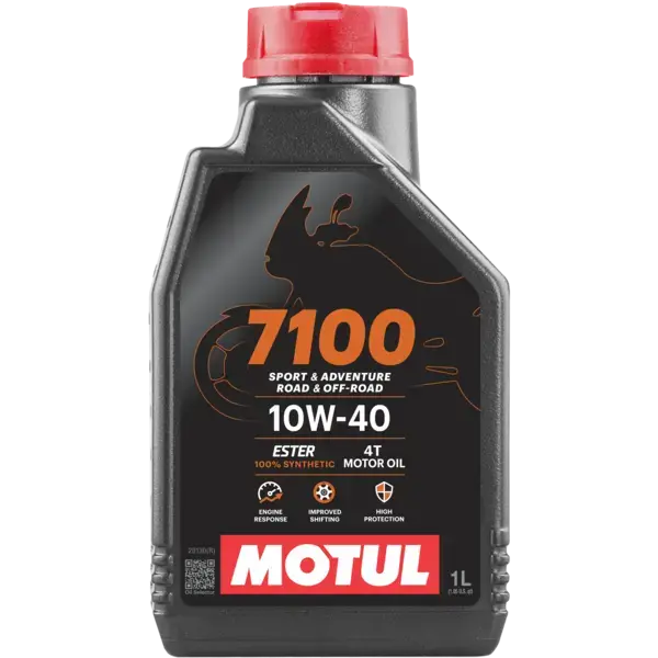 Motul 7100 Engine Oil 1