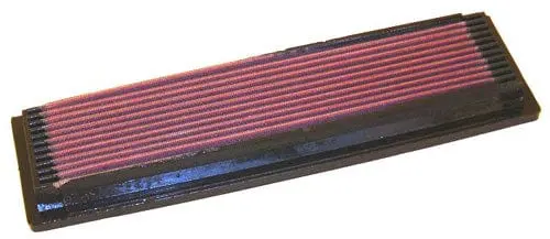 K&N High-Flow Replacement Air Filter – Washable & Reusable, Kn33-2051 1