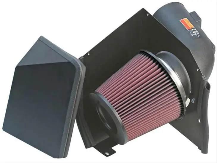K&N 57-Series Fipk Cold Air Intake System – Model 57-3000 1
