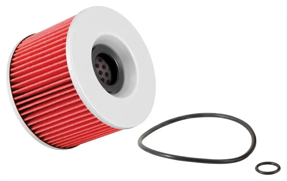 K&N Kn-192 Powersports Oil Filter For Motorcycles And Atvs 1