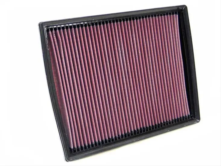 K&N Reusable High-Flow Air Filter – Model 33-2787 1