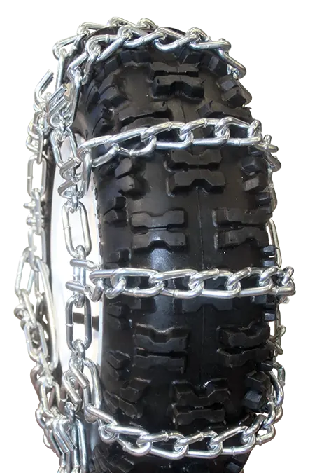 16X7.50-8 Twist Link Snow Hog 1