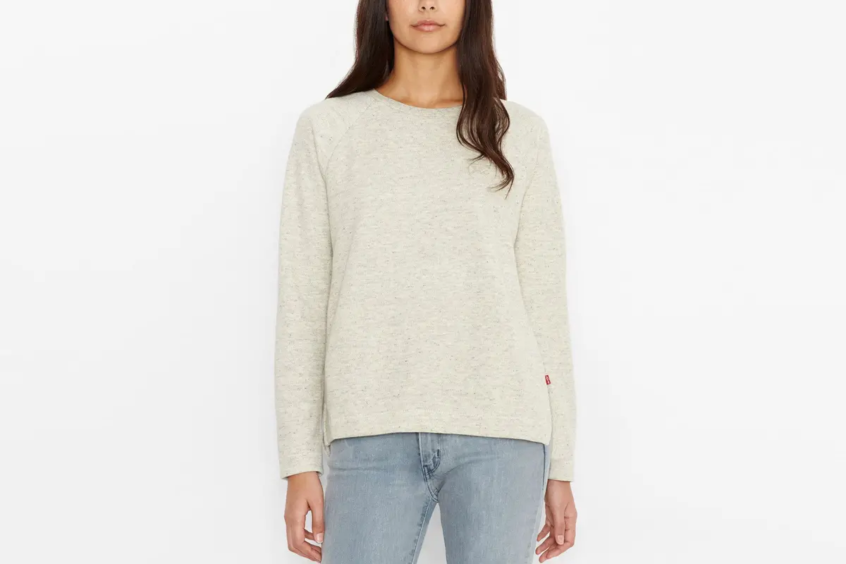 Levi's Commuter Long Sleeve Tee 1