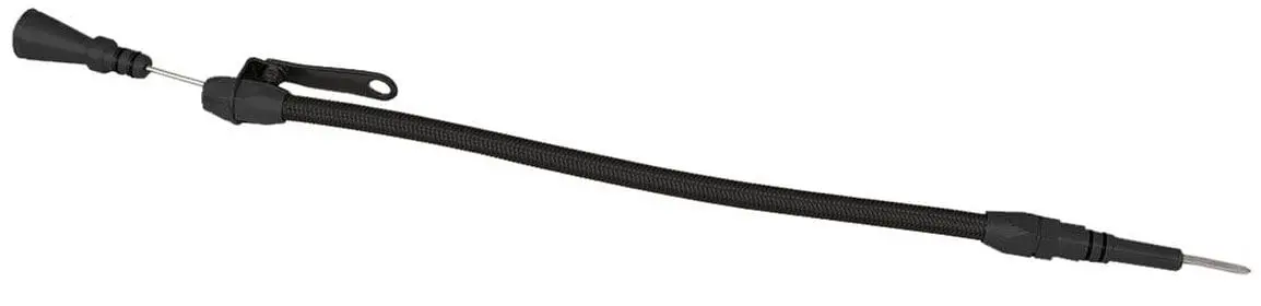 Black Stainless Steel Flexible Engine Dipstick With Durable Housing – Lk-Xed-5008 1