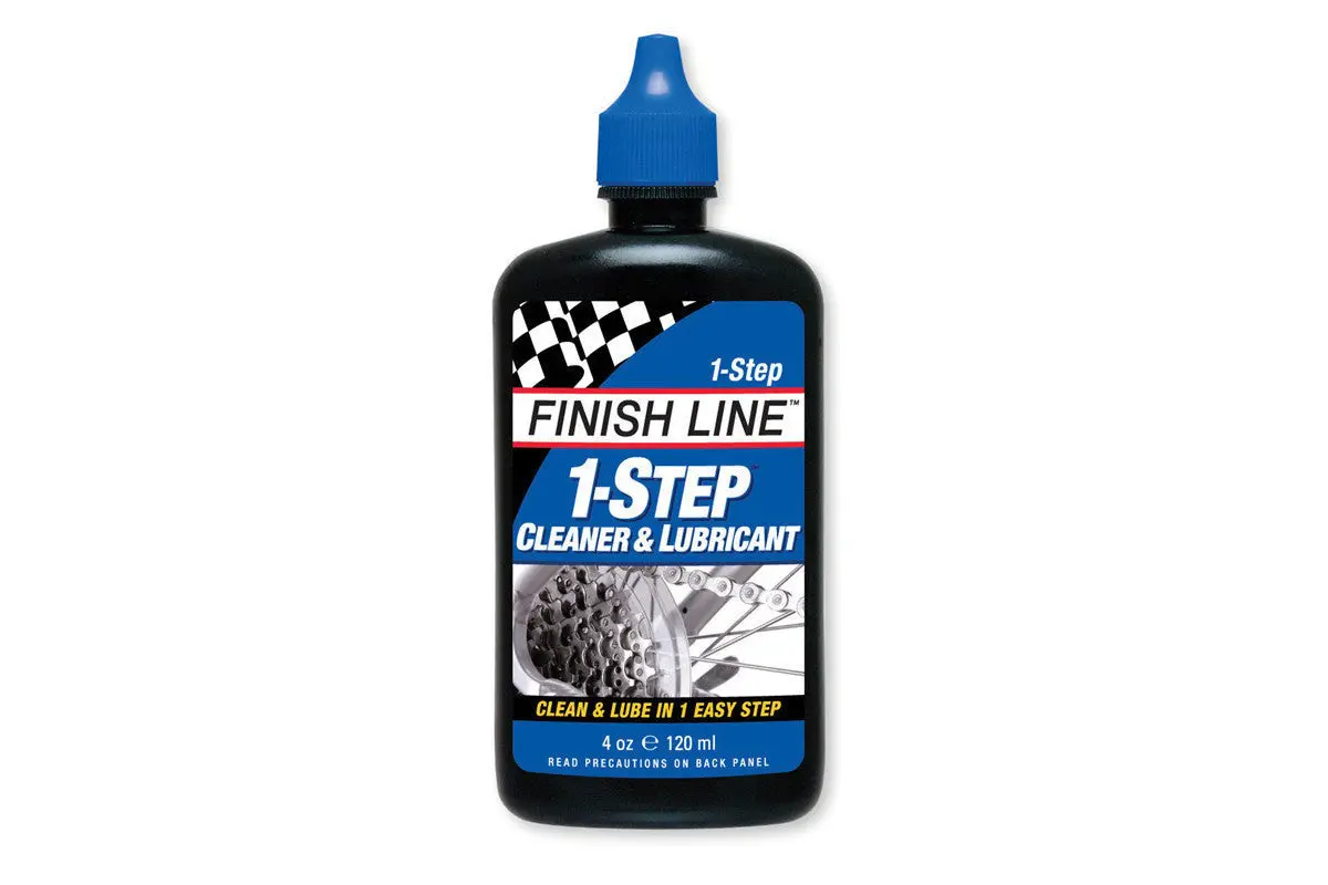 Finish Line 1-Step Cleaner & Lubricant 1