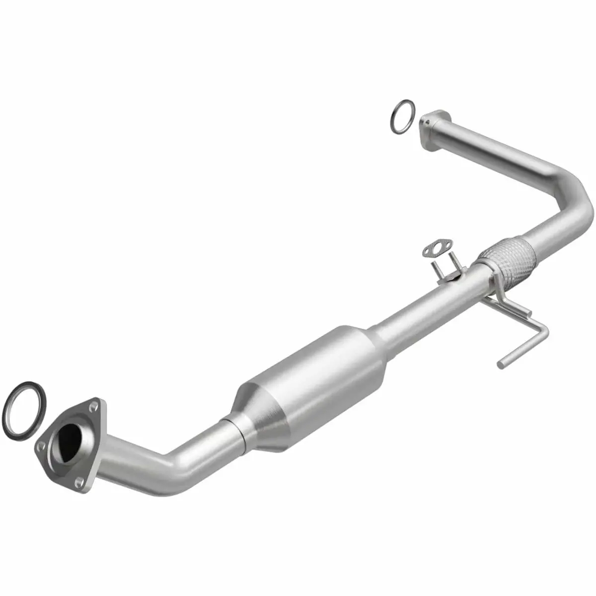 Magnaflow 4551404 Carb-Certified Direct-Fit Catalytic Converter For California Compliance 1