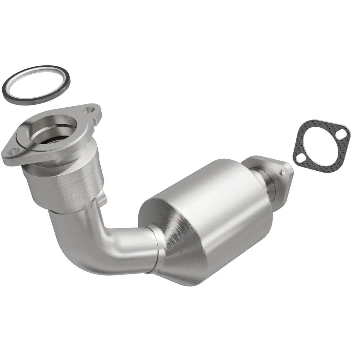 Magnaflow 5461628 Carb-Compliant Catalytic Converter – Direct-Fit, California Legal 1