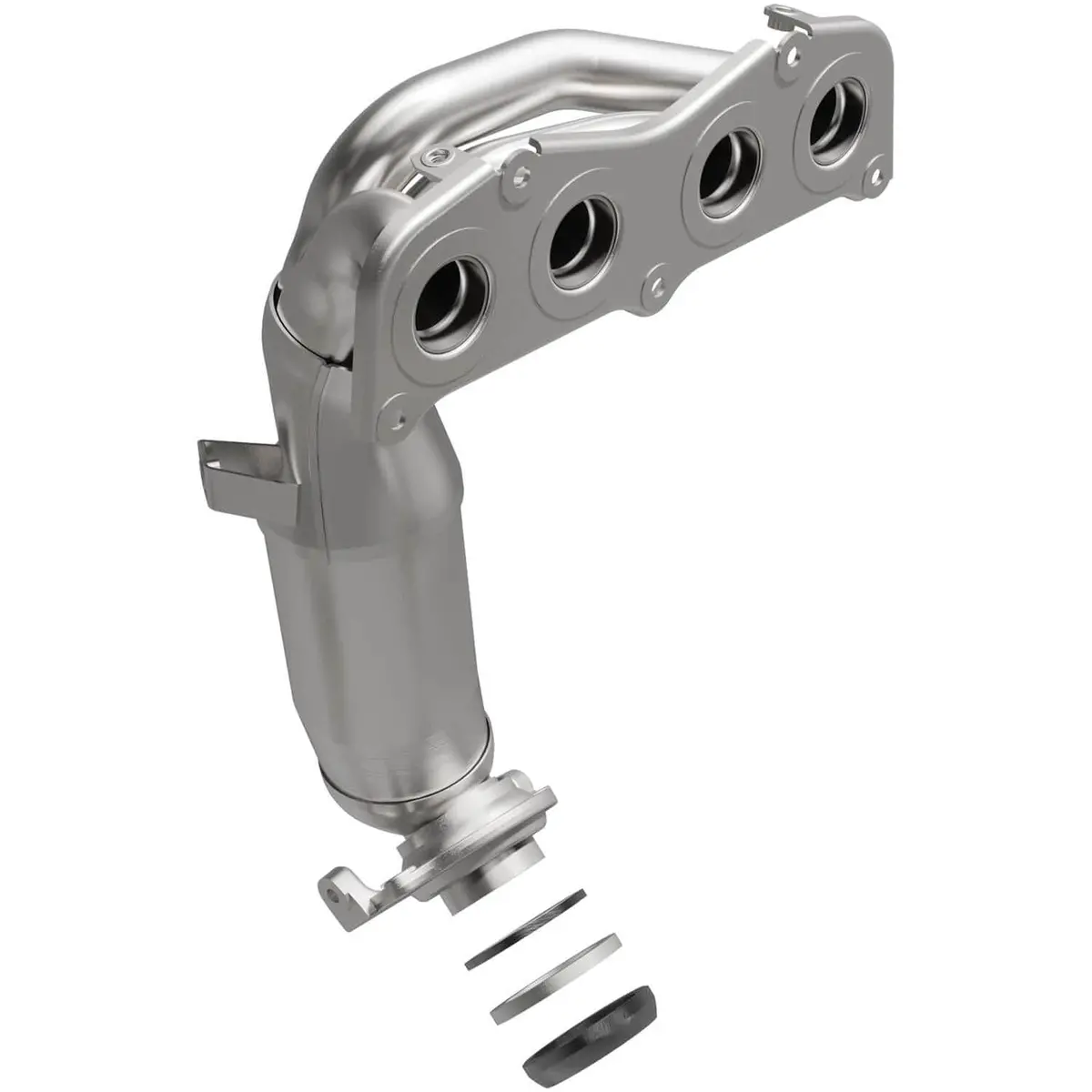 Magnaflow Direct-Fit Catalytic Converter – Universal Fit, Part #452803 1