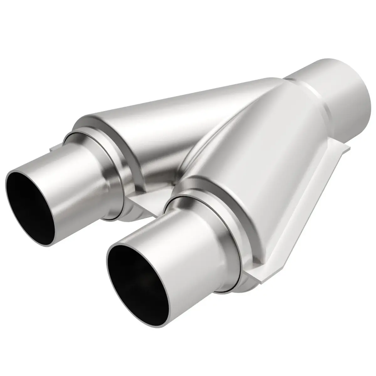 Magnaflow Y-Pipe Exhaust Transition Adapter – 10778 1