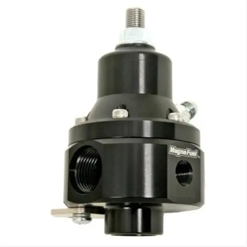 Magnafuel Mp-9925-Blk Efi-Compatible Fuel Pressure Regulator 1