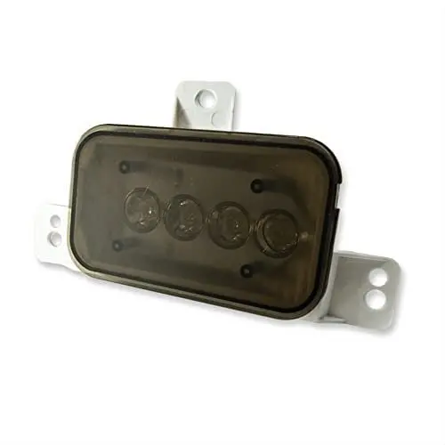 Oracle Lighting 3004-020 - Reverse Light Set - Tinted Compatible For Camaro 1