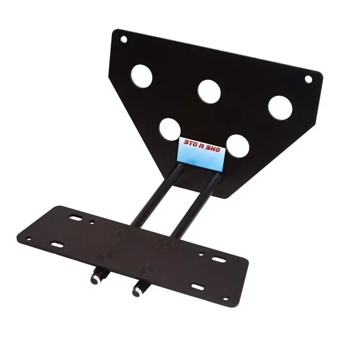 2014-2015 Camaro - Sto N Sho - Detachable License Plate Bracket: Z28 1