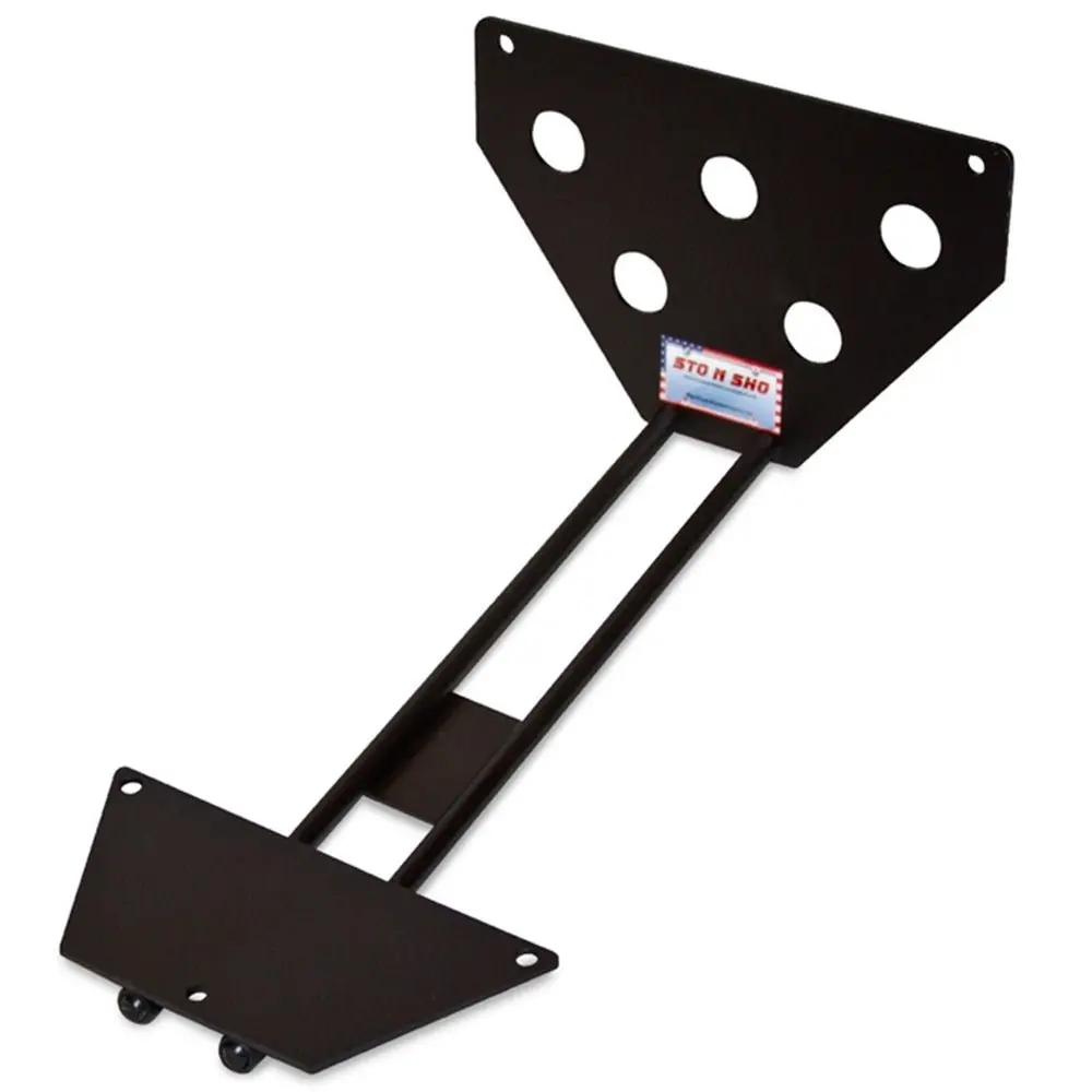 2016 Camaro - Sto N Sho - Detachable License Plate Bracket 1