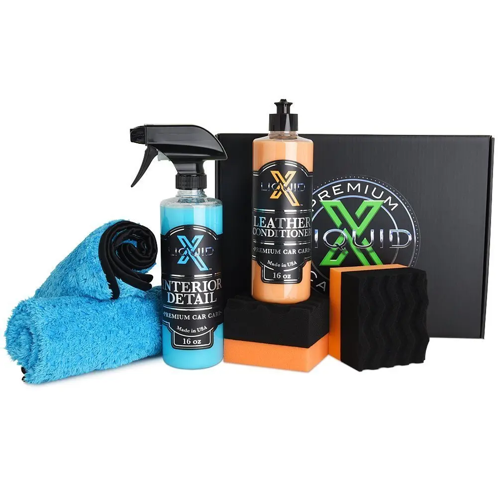 Liquid X Must-Have Interior Kit 1