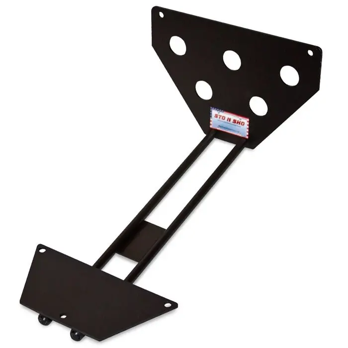 2010-2013 Camaro - Sto N Sho - Detachable License Plate Bracket 1