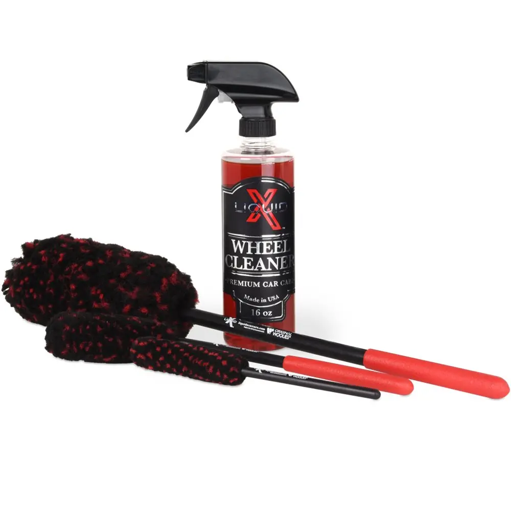 Liquid X Classic Wheel Cleaner Combo 1