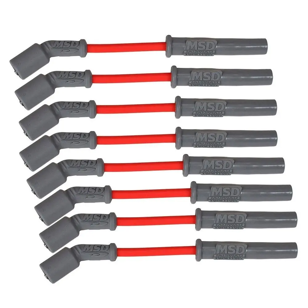 Camaro Spark Plug Wires : Super Conductor 1