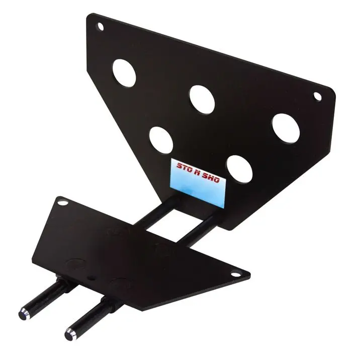 Camaro - Sto N Sho - Detachable License Plate Bracket: Hot Wheels - 1Le 1