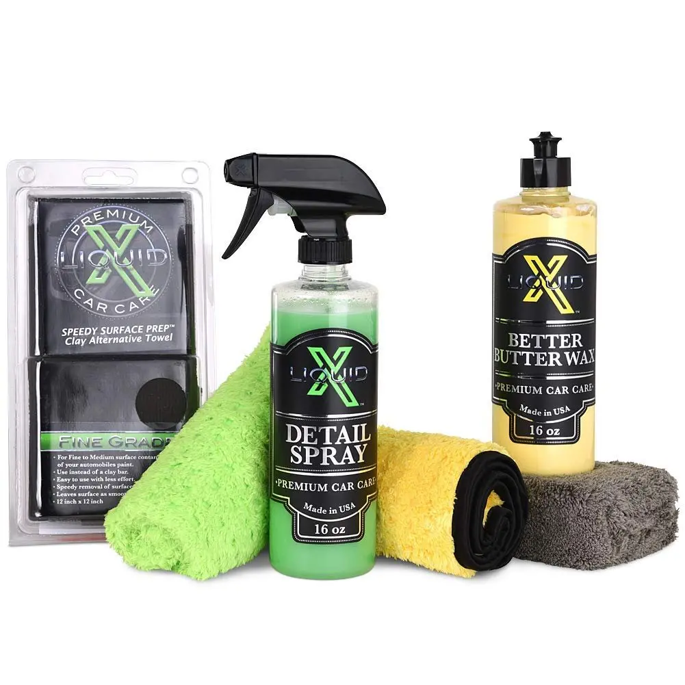 Liquid X Easier Than Ever Paint Rescue Kit 1