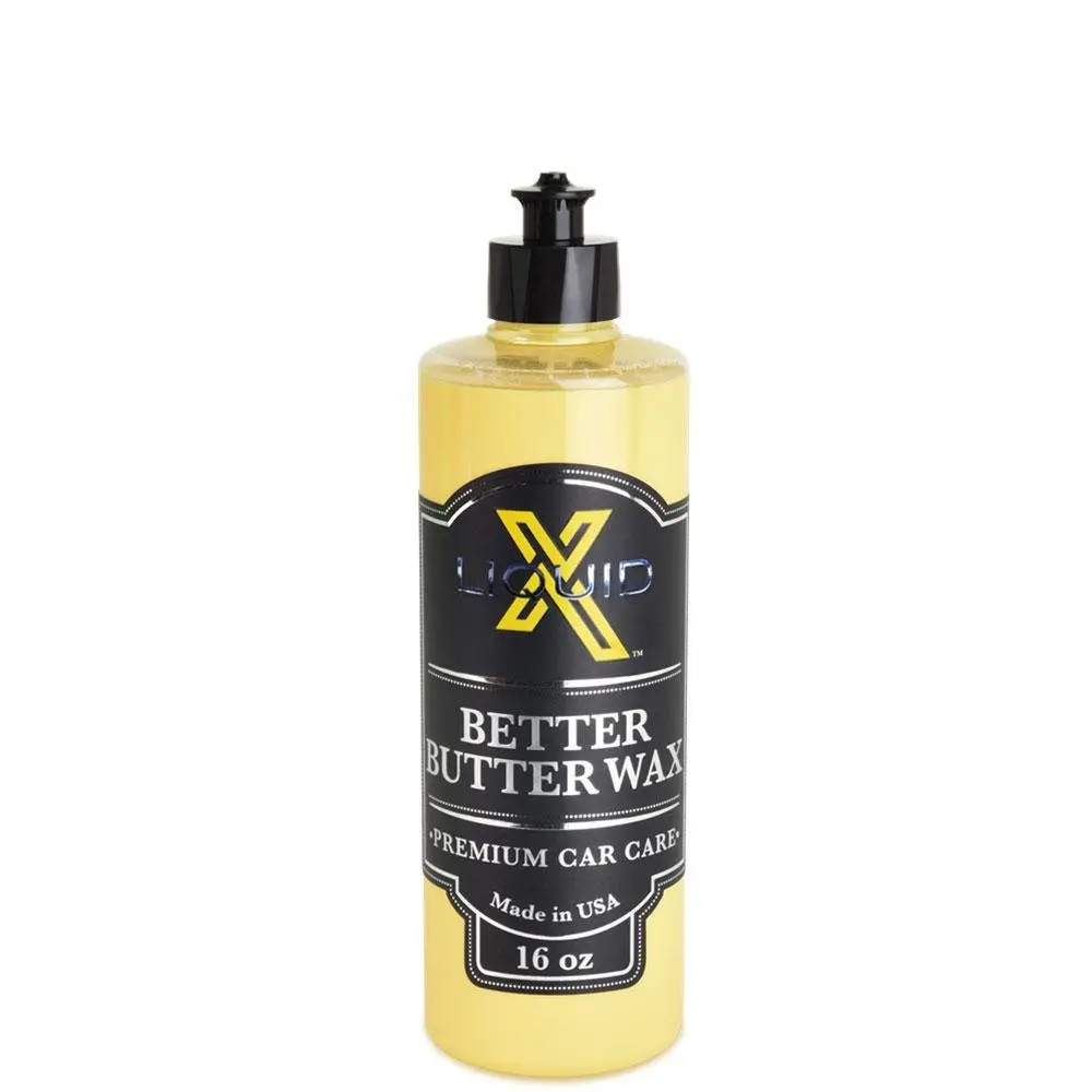 Liquid X Better Butter Wax 1