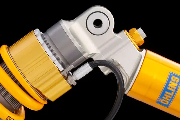 Öhlins 2022+ Yamaha R7 Stx 46 Rear Shock 1