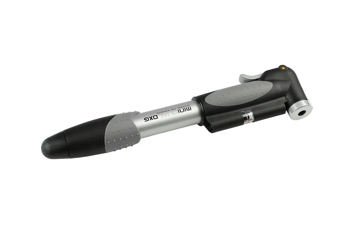 Topeak Mini Dual Dxg Hand Pump 1