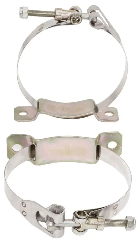 Heavy-Duty Oil Accumulator Mount Bracket – Compatible With Mo23921 Systems 1