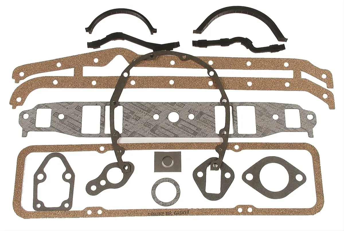 Mr. Gasket 4406 Camshaft Change Gasket Kit – Comprehensive Engine Seal Set 1
