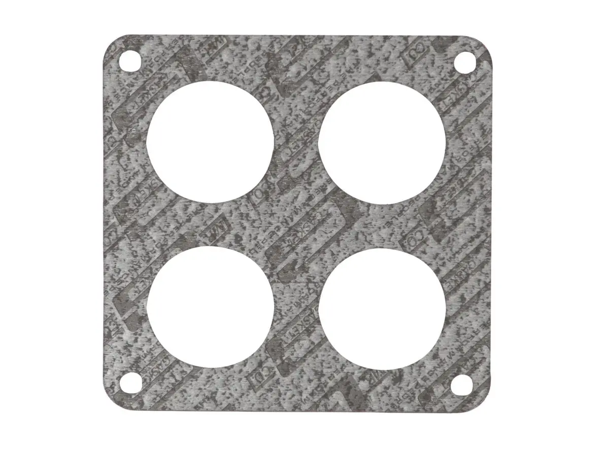 Mr. Gasket Carburetor Base Gasket Kit – Universal Fit, Part 58B 1