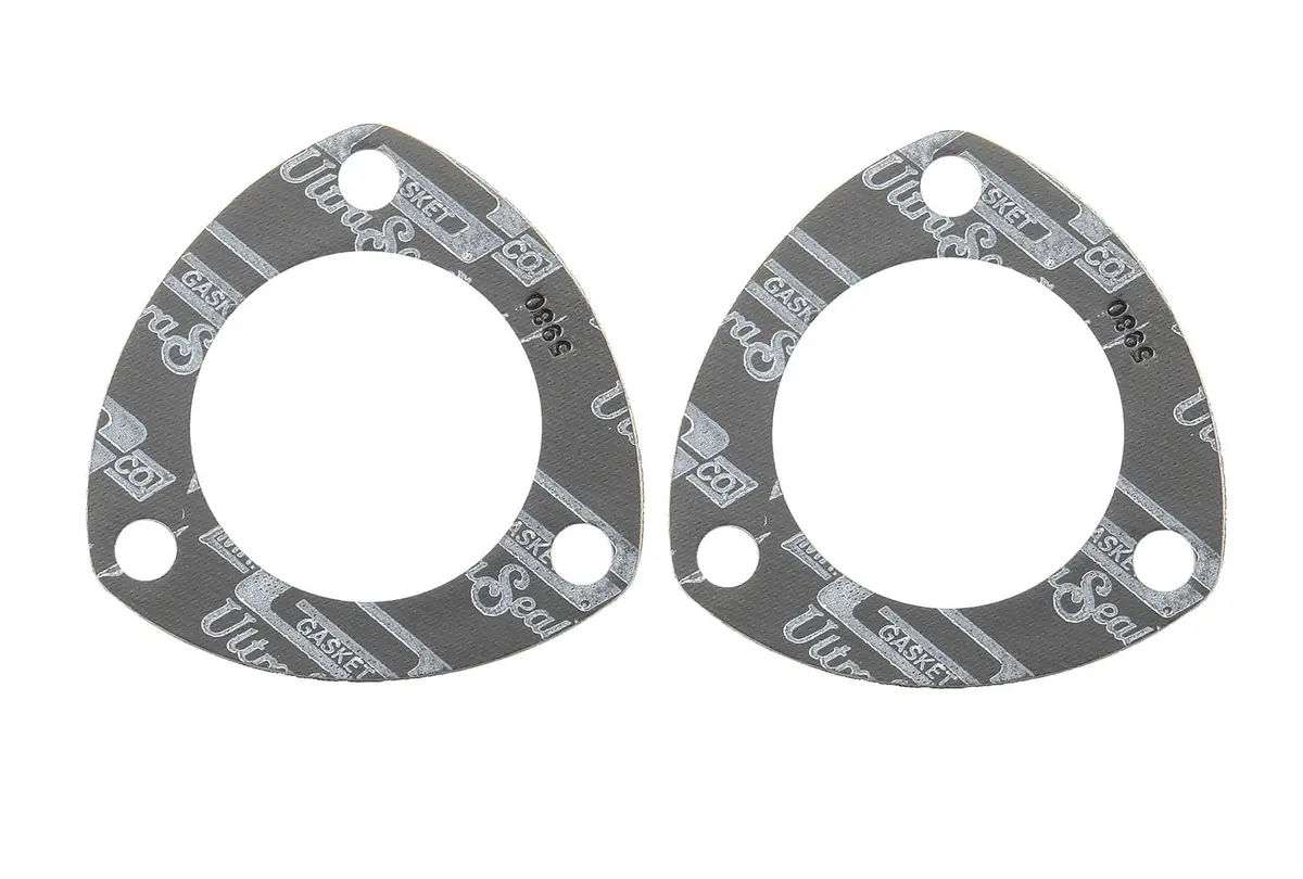 Mr. Gasket Ultra-Seal Exhaust Collector Gaskets – High-Temp, Part #5980 1