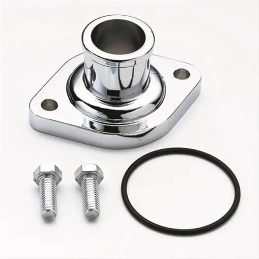 Mr. Gasket Aluminum Water Neck – Model 9845 1