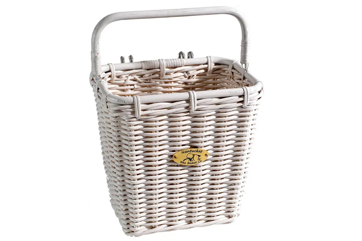 Nantucket Cruiser Pannier Basket 1