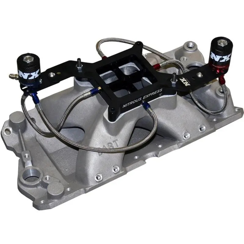 Nitrous Express Np606 Stage 6 Nitrous Plate System 1