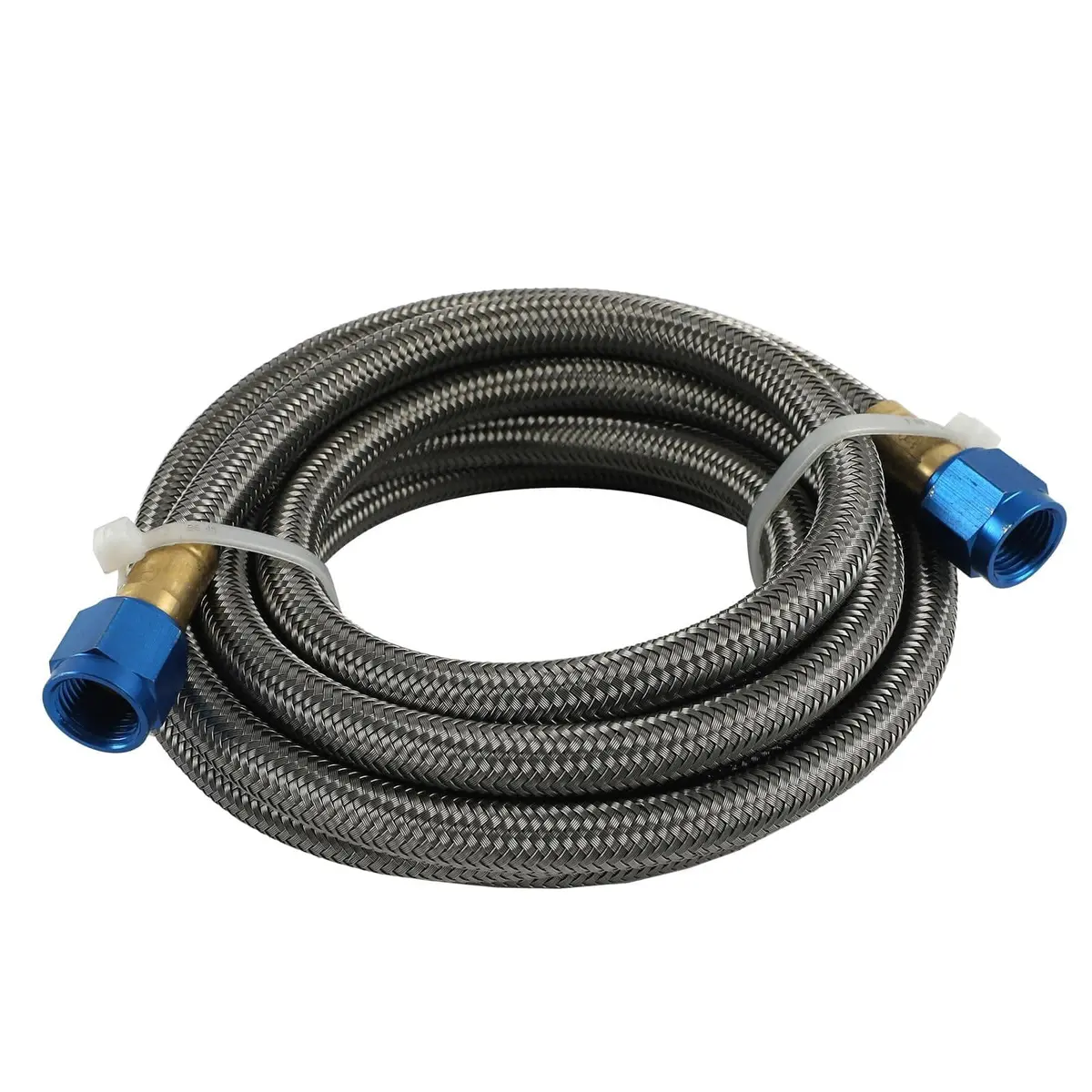 Nos Stainless Steel Braided An-6 Fuel & Nitrous Hose – 15460Nos 1