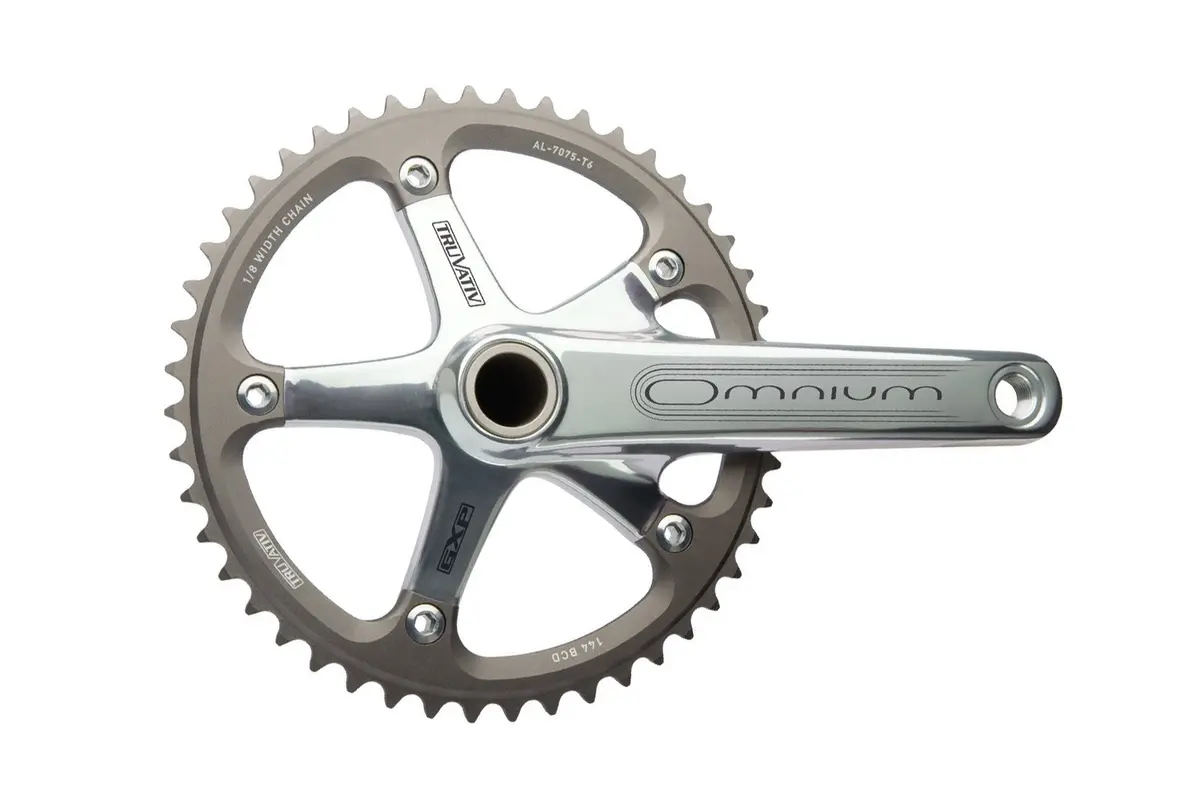 Sram Omnium Track Crankset And Bottom Bracket 1