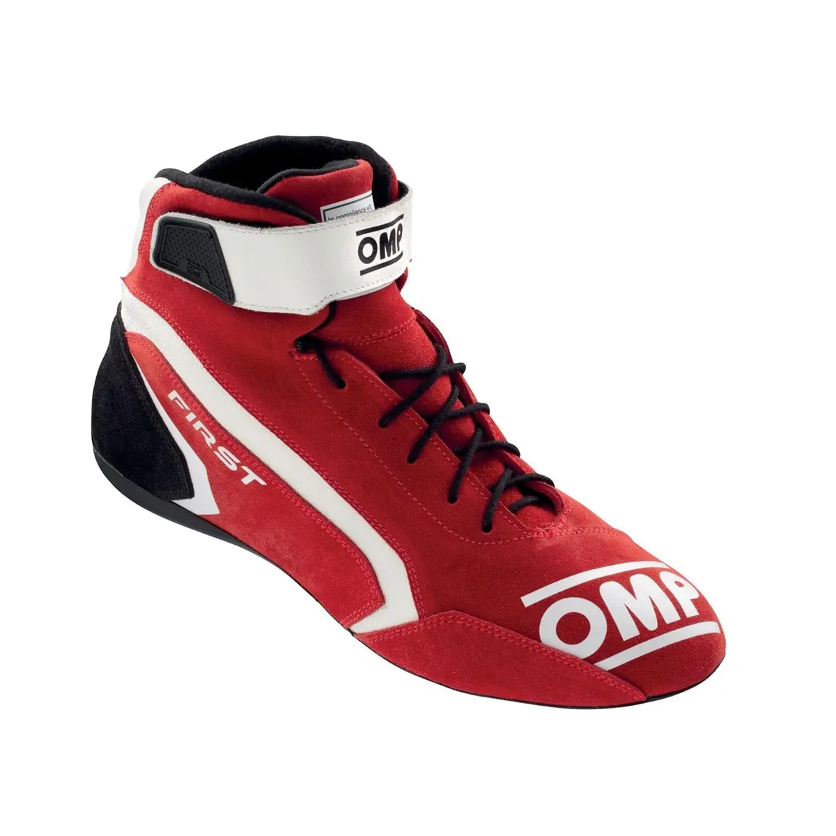Omp Racing Ic/82406146 First Driving Shoes – Fia-Certified Track Footwear 1