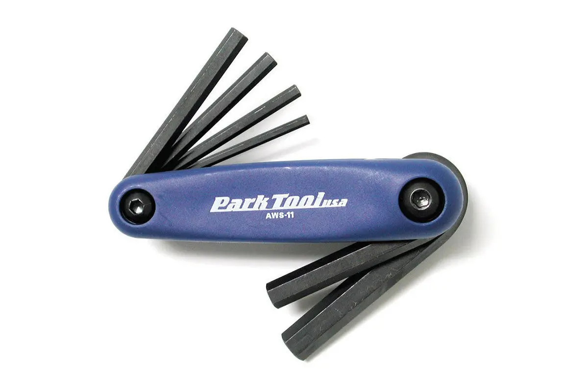 Folding Hex Wrench Set 3-10Mm 1