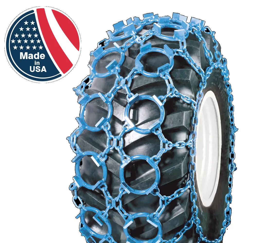 35.5-32 Pewag 7/8 Bear Paw Double Tight Ring Chain 1