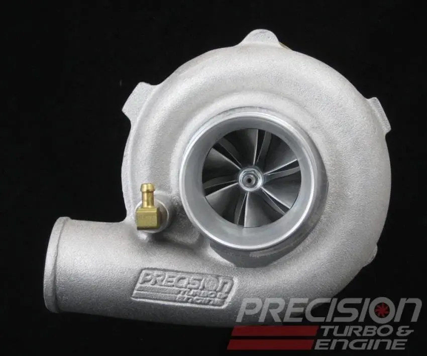 Precision Turbo Gen1 Turbocharger Model 10704207209 1