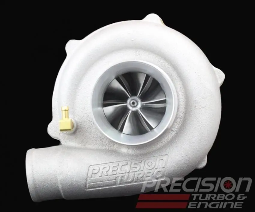 Precision Turbo Gen1 Turbocharger – High-Flow Ball-Bearing Design, P/N 11102007567 1