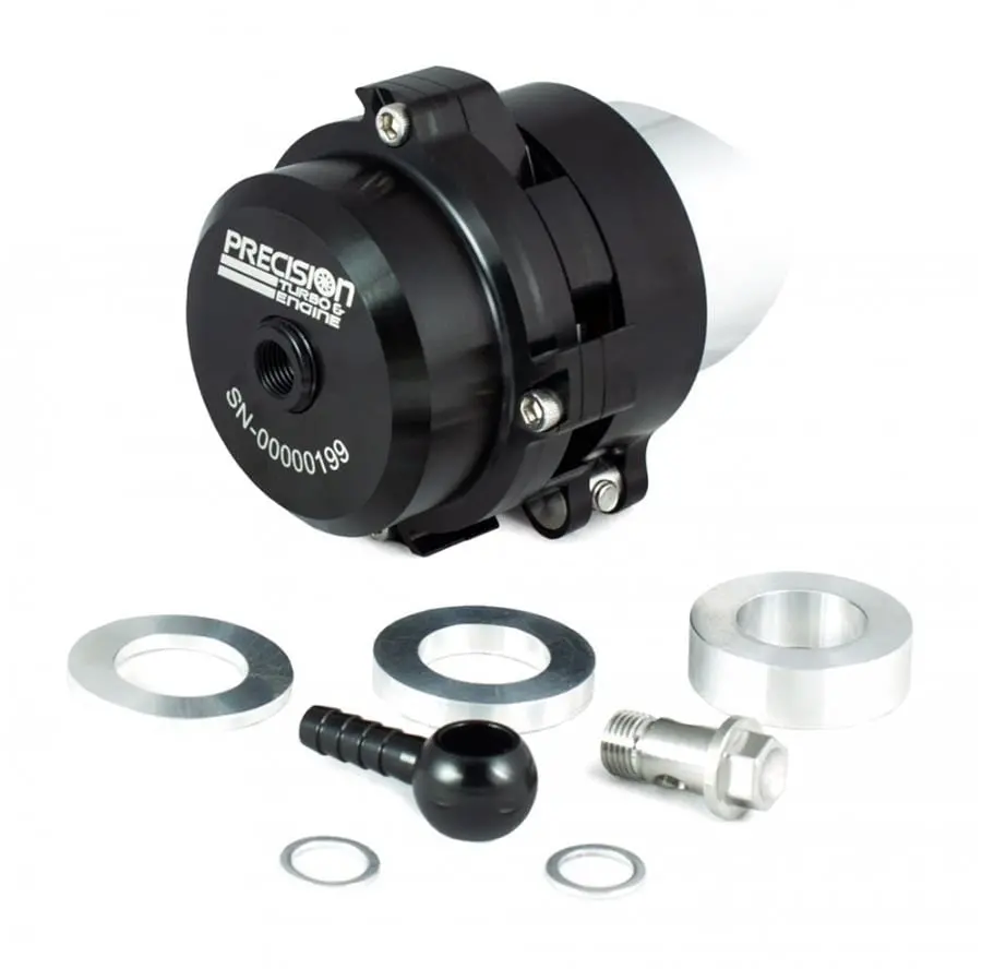 Precision Turbo Blow-Off Valve – Pbo083-2005 (Pte) 1