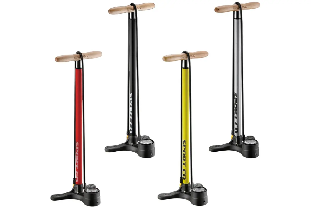 Lezyne Sport Floor Pump 1