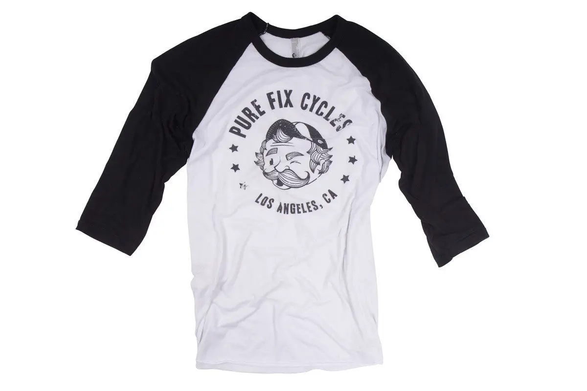 Pure Fix 1940'S Softball Jersey 1