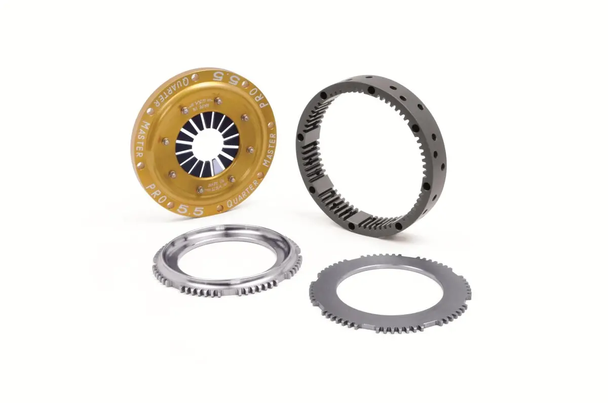 Quarter Master Performance Clutch Kit For 191155 Applications 1