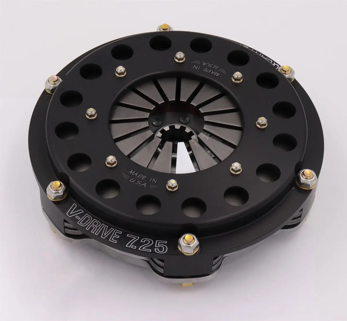 Quarter Master 298103S Clutch Kit – Race-Ready Engagement System For High-Torque Setups 1