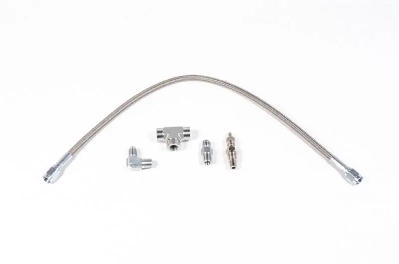 Radium Engineering 20-0392 Fuel Pressure Test Adapter Kit 1