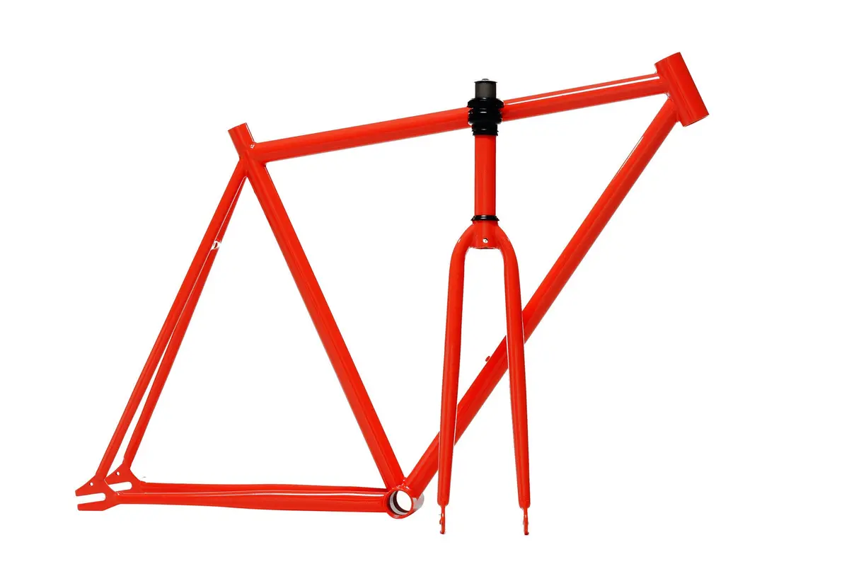 Original Fixed Gear Frameset 1