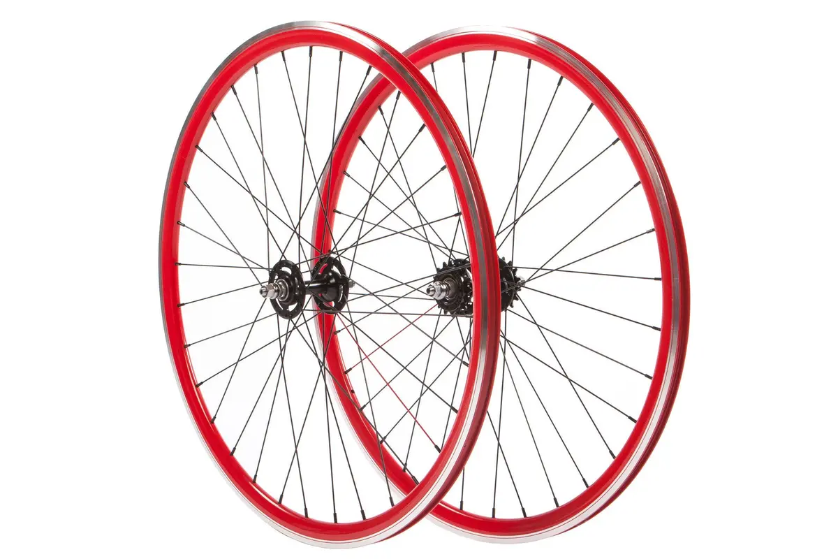 Pure Fix 700C Machined Pro Wheels 1